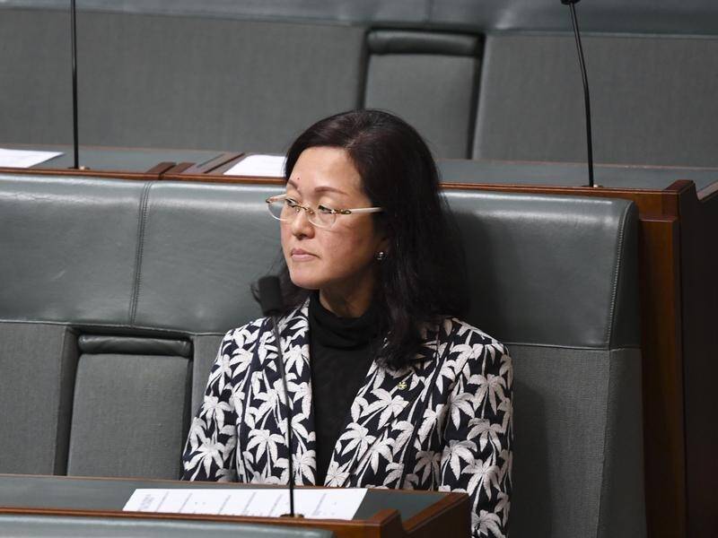Labor has accused the prime minister of running a "protection racket" for a Liberal MP Gladys Liu.