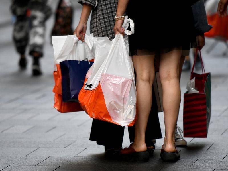 Shoppers in Sydney are being discouraged from attending Boxing Day sales in the CBD.