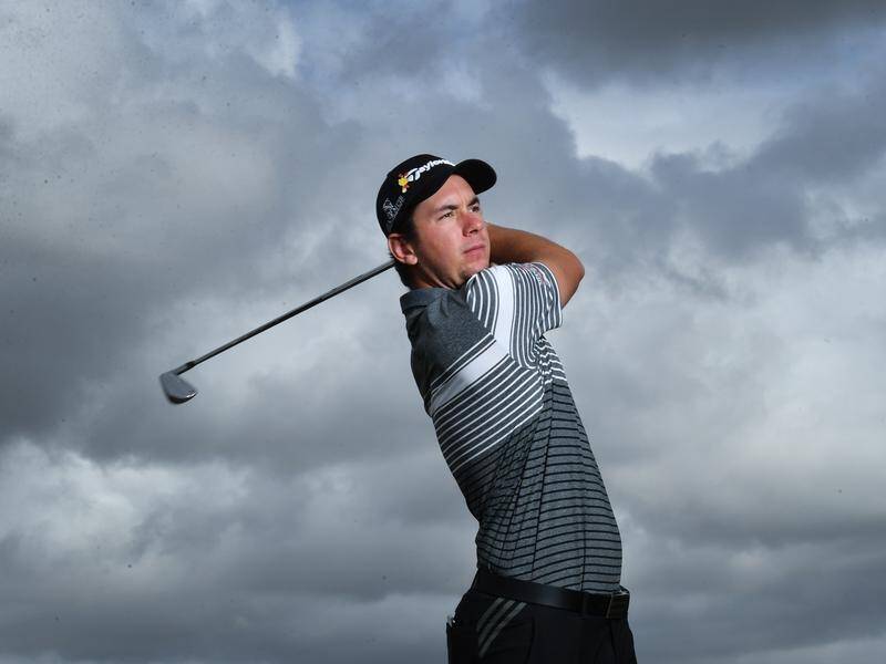 Lucas Herbert is targetting a breakout performance at the US PGA Championship.