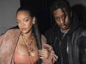 A$AP Rocky is in a relationship with Rihanna, and the two had a son in May. (AP PHOTO)