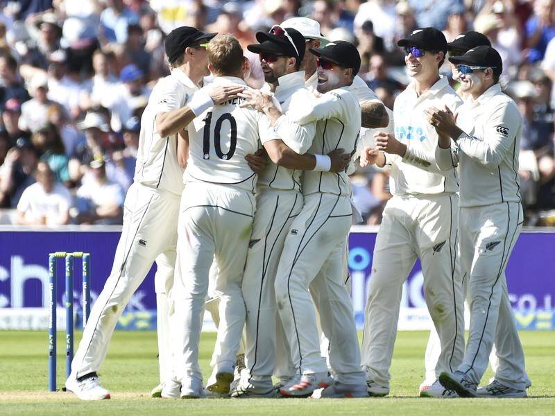 New Zealand will be out to end a run of big-match near-misses in the World Test Championship final.