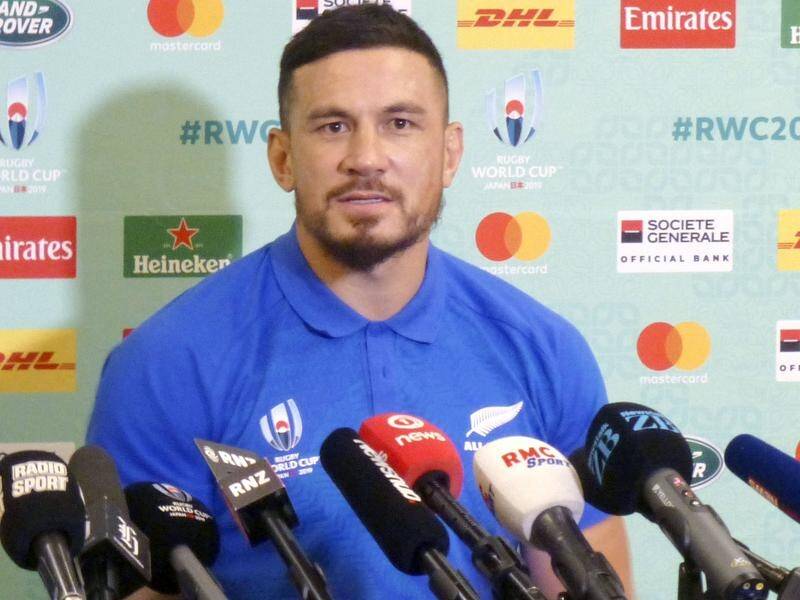 Sonny Bill Williams has once again spoken out in support of the Muslim Uyghur community.