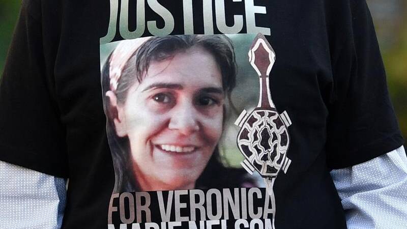 Veronica Nelson died in a prison cell after her repeated calls for help went unanswered.