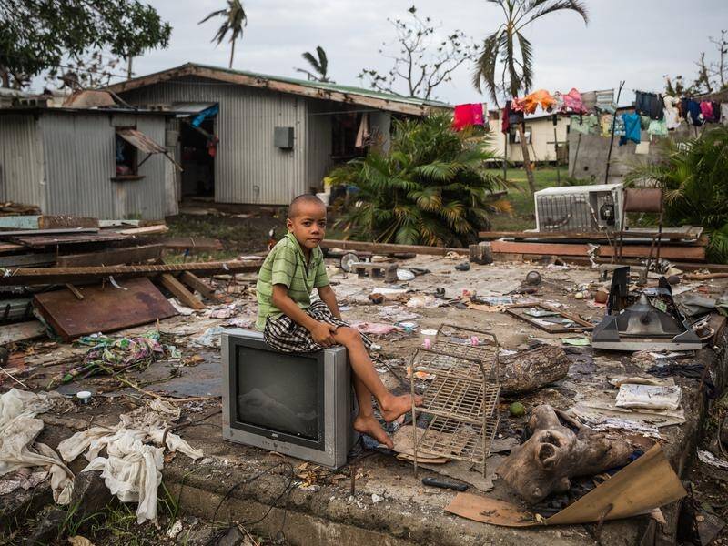 Save the Children is helping Fiji prepare for the cyclone season with a new cash voucher system.