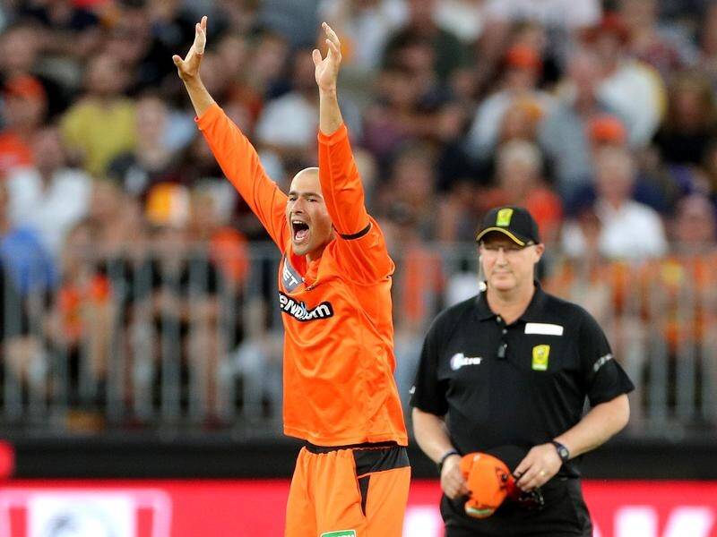 Ashton Agar says the Perth Scorchers are well prepared for any BBL season disruptions.