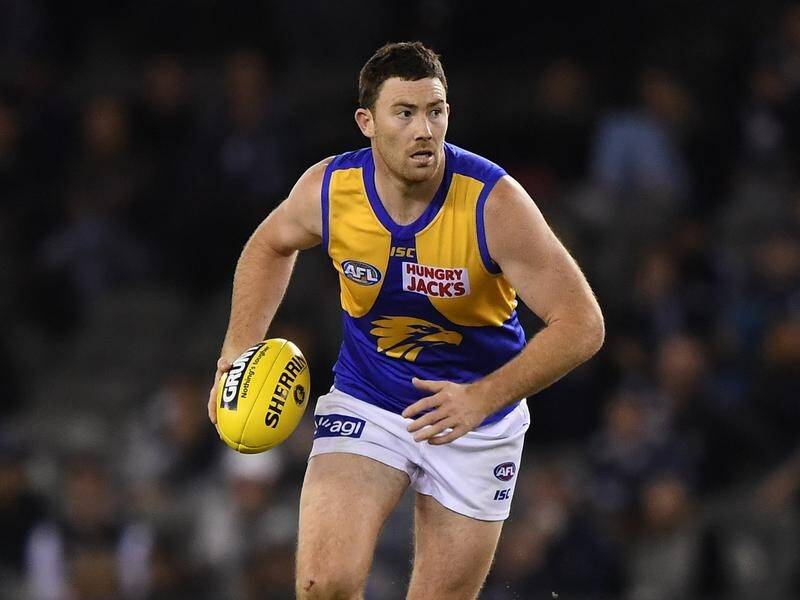 Jeremy McGovern says finals-bound West Coast are confident of bouncing back from a loss to Richmond.