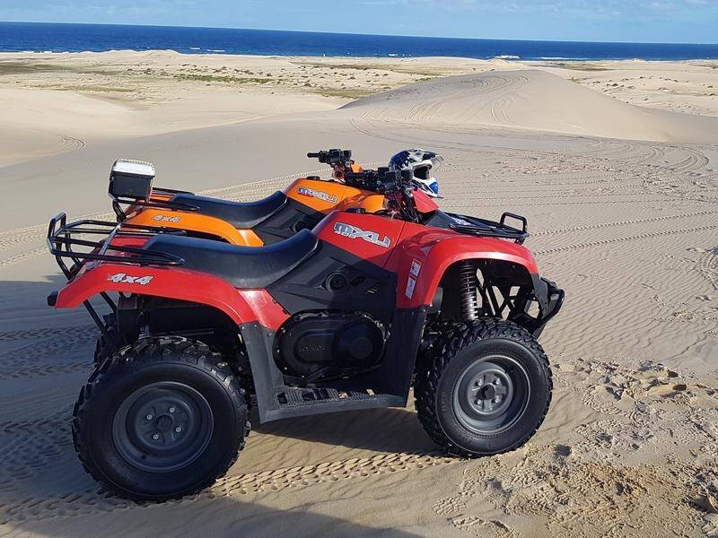 The Royal Australasian College of Surgeons wants roll-over protection on quad bikes to be mandatory.