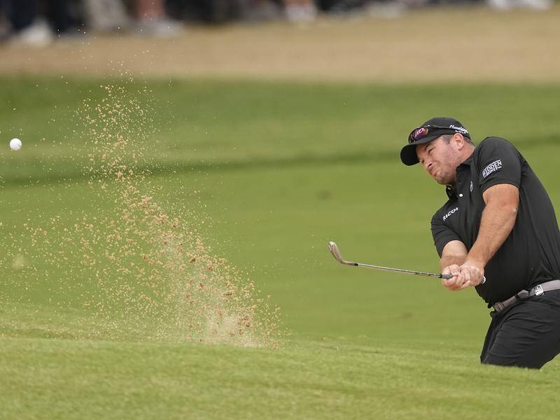 New Zealand's Ryan Fox has fired an opening round 64 to take the lead at the Irish Open.