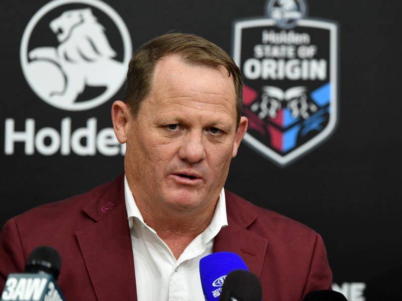 Maroons coach Kevin Walters admits it may be the end of a golden era for Queensland.