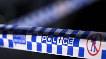 Victoria Police charged a 39-year-old man over the death of a woman in Cobram, north of Melbourne. (Joel Carrett/AAP PHOTOS)