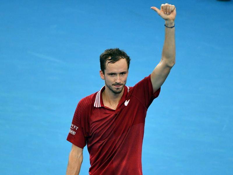 Daniil Medvedev won the US Open final in straight sets and should feature prominently again.