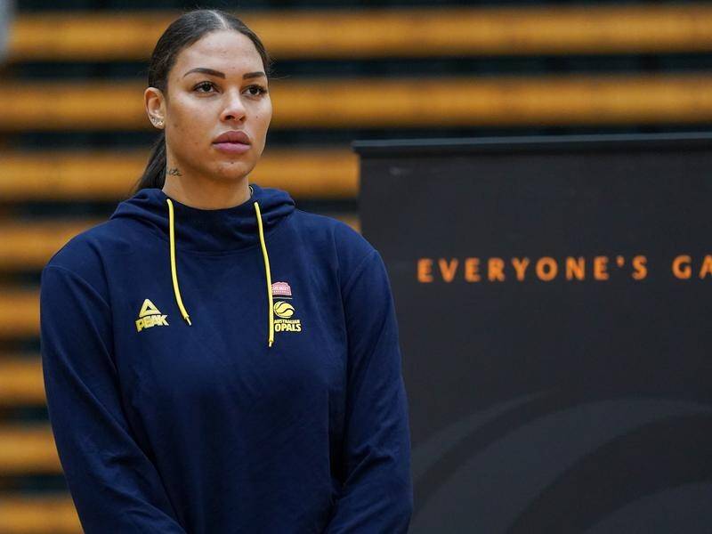 Liz Cambage has signed with the Southside Flyers, with unofficial training set to begin this week.