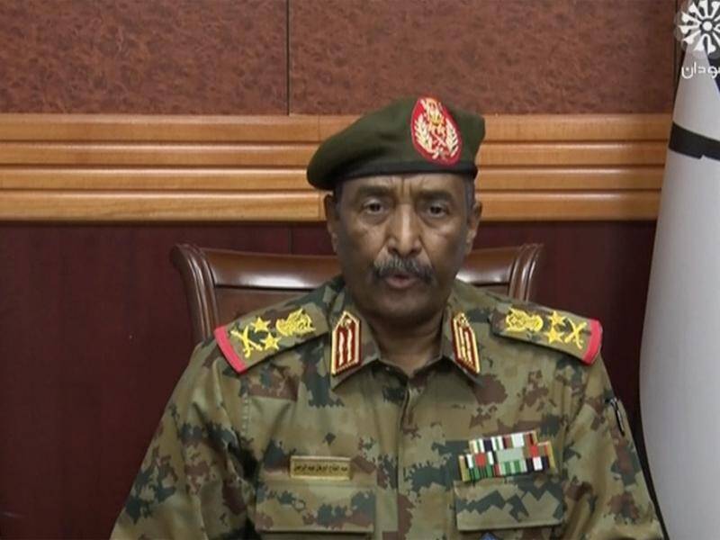 Sudanese General Abdel-Fattah al-Burhan has declared a state of emergency following a military coup.