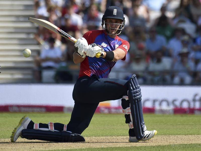 England's Liam Livingstone has been cleared of a finger injury ahead of the T20 World Cup.
