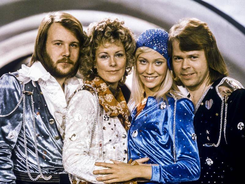The Swedish super group ABBA has recorded two new songs, their first new songs in 35 years.