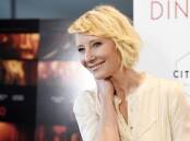 Actress Anne Heche is in a coma after a car crash in Los Angeles, and is not expected to survive. (AP PHOTO)