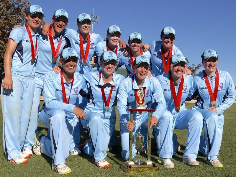 Defending WNCL champions the NSW Breakers will have a new-look squad for season 2019-20.