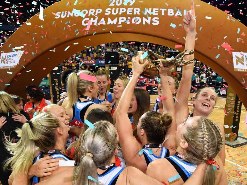 NSW Swifts will take on Sunshine Coast in round one of the 2020 Super Netball season.