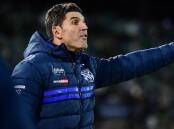 Trent Barrett's has resigned as Canterbury coach after the Bulldogs' poor start to the NRL season.