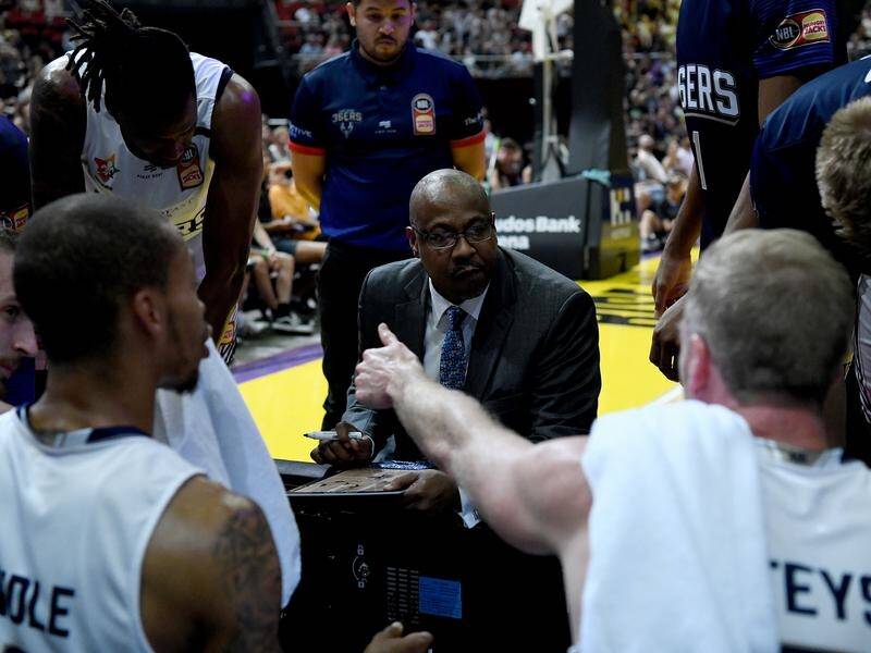 Coach Joey Wright says there is ample time for his Sixers to still qualify for the NBL playoffs.