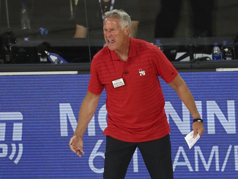 Philadelphia 76ers coach Brett Brown is expected to pay a price for an early NBA postseason exit.