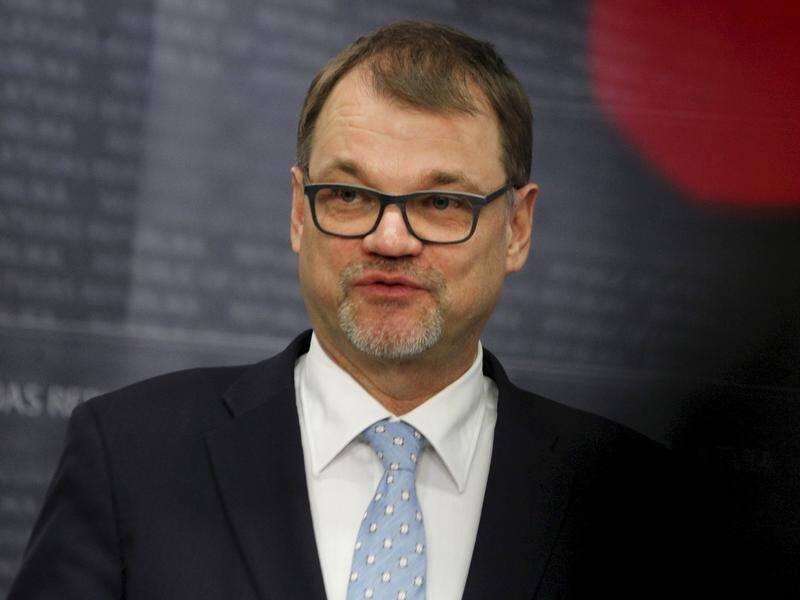 Finland Prime Minister Juha Sipila's government will resign over failed healthcare form.