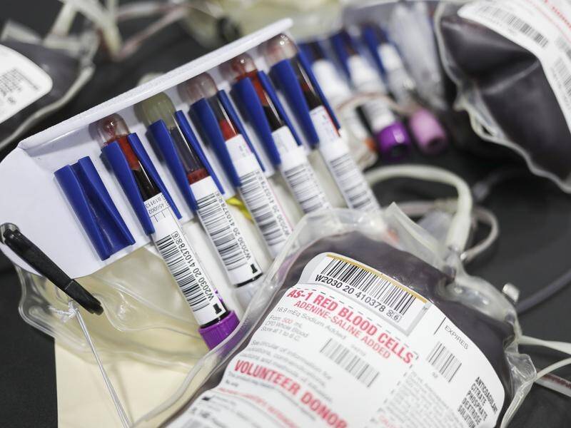 An analysis of blood donations indicates the coronavirus infected people in the US in December 2019.