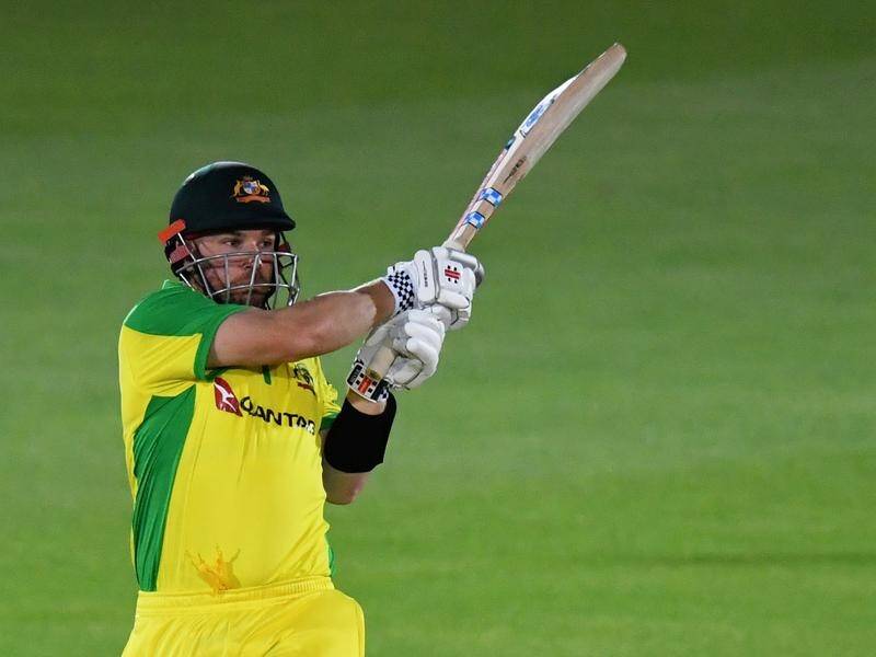 Australian skipper Aaron Finch says England are a benchmark side in the ODI format.