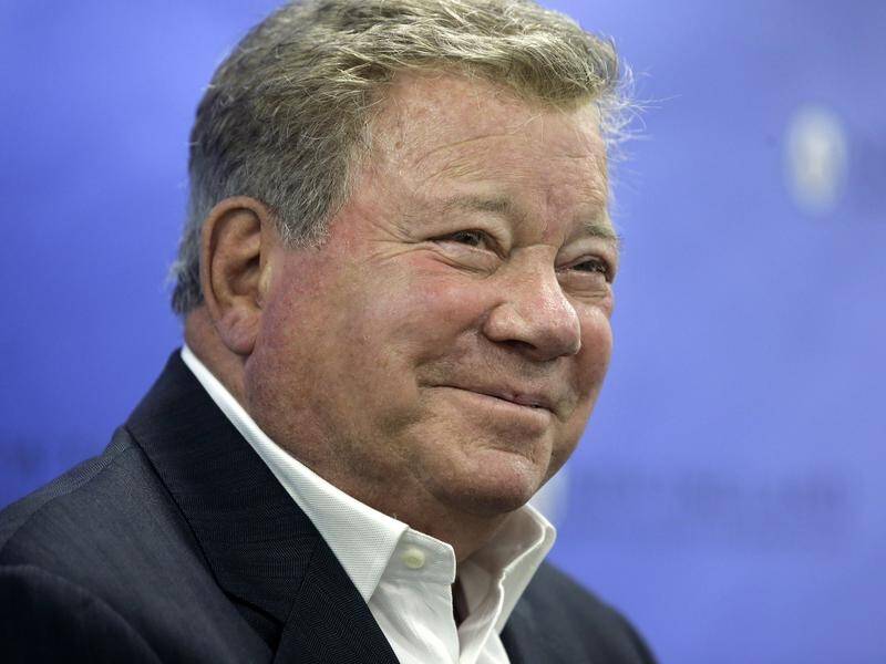 At 90, Star Trek actor William Shatner will become the oldest person ever to visit space.