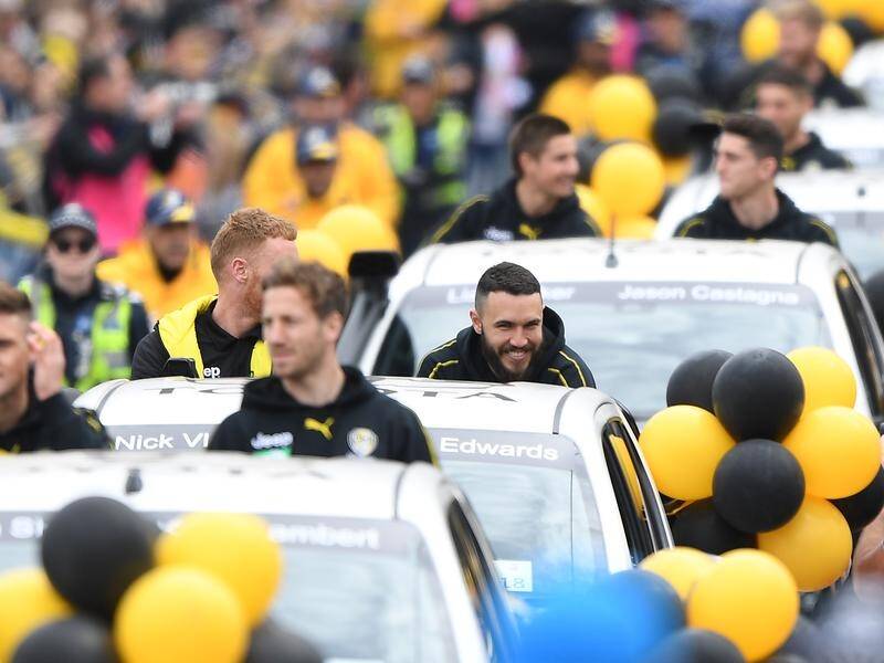 Melbourne's AFL Grand Final Parade may have been cancelled, but the public holiday will remain.