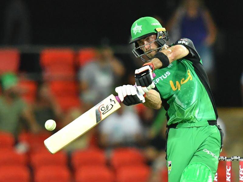 Glenn Maxwell is set to return for the Melbourne BBL derby.