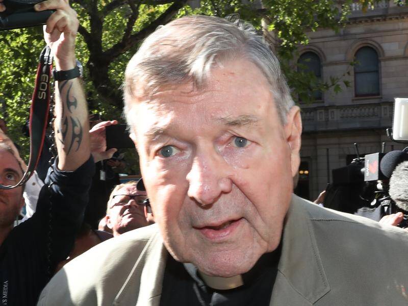 Cardinal George Pell was found guilty of child sexual abuse after a trial in Melbourne.