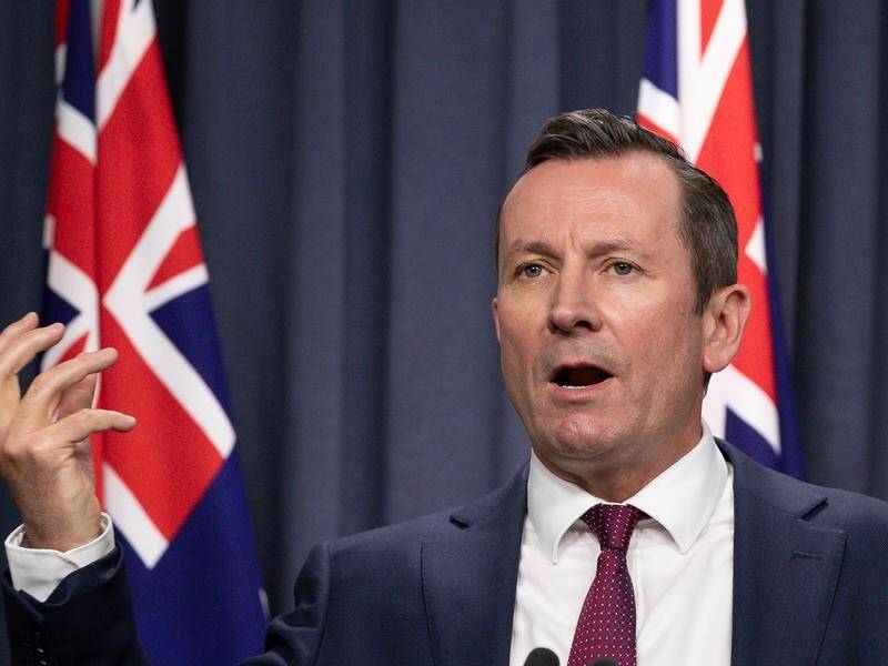 Premier Mark McGowan says there is little chance of the WA border reopening before February 5.