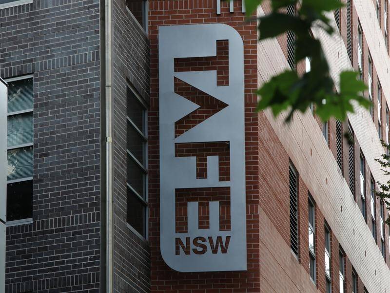 Retired veterans in NSW will have access to free TAFE training under a state government program.