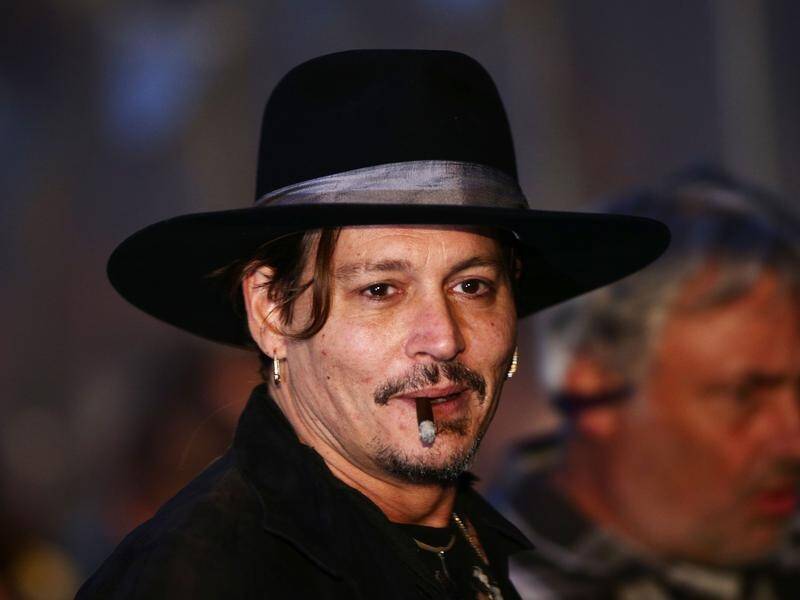 A Rolling Stone profile of actor Johnny Depp shows his bad boy persona may be becoming a liability.