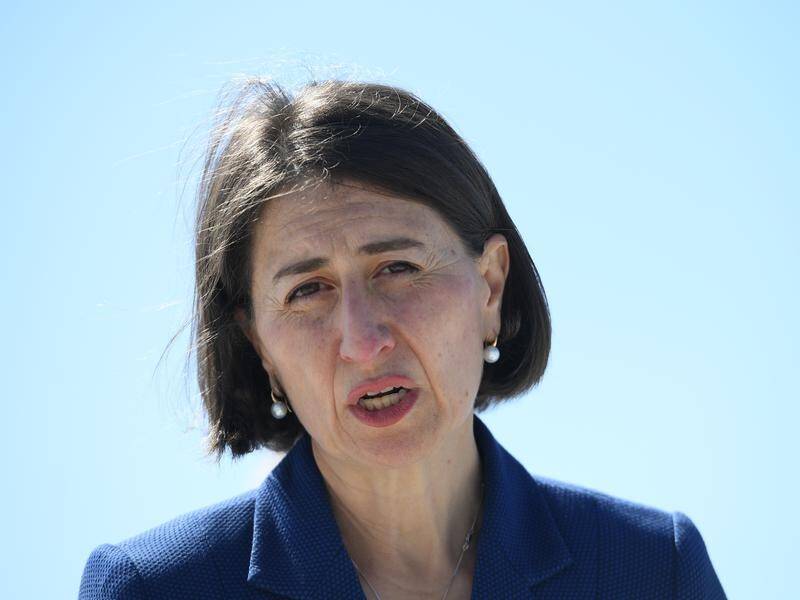 NSW Premier Gladys Berejiklian has asked residents to spend the Easter holidays in their home state.