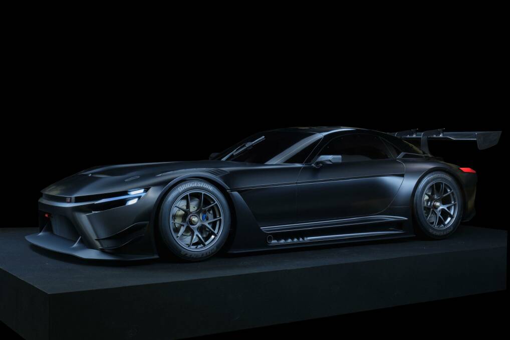 2026 Toyota GT3 racer to spawn new Lexus sports car