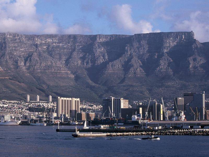 Transnet, which operates Cape Town's port, says its IT applications are experiencing disruptions.