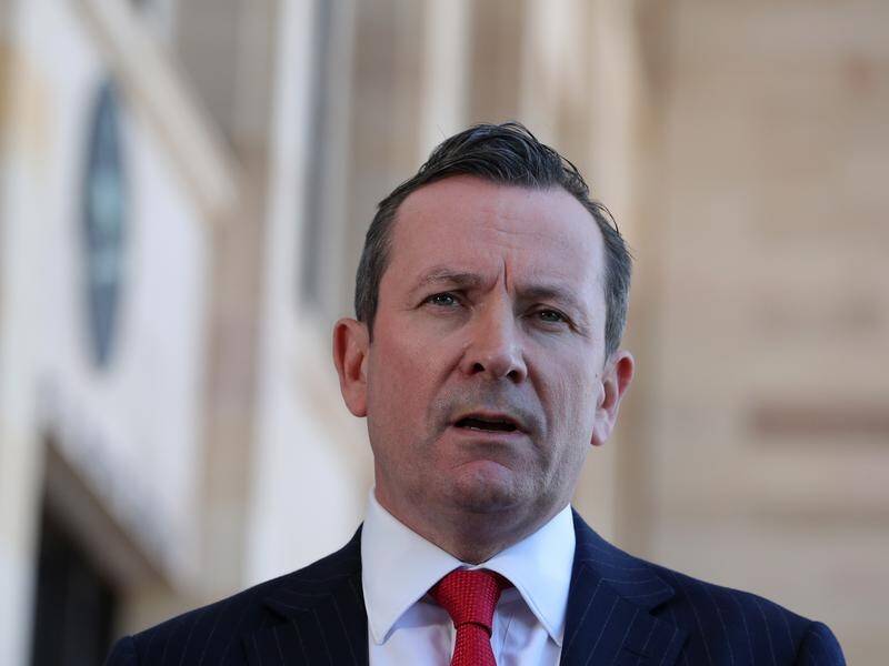 WA Premier Mark McGowan says the restrictions on arrivals from Queensland and NSW will remain.