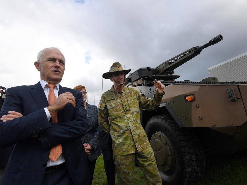 Queensland has won a $5 billion contract to build super tanks for the Australian Defence Force.