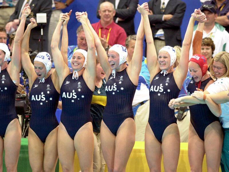 Australia's dramatic victory in the women's water polo at the Sydney Olympics was one for the ages.