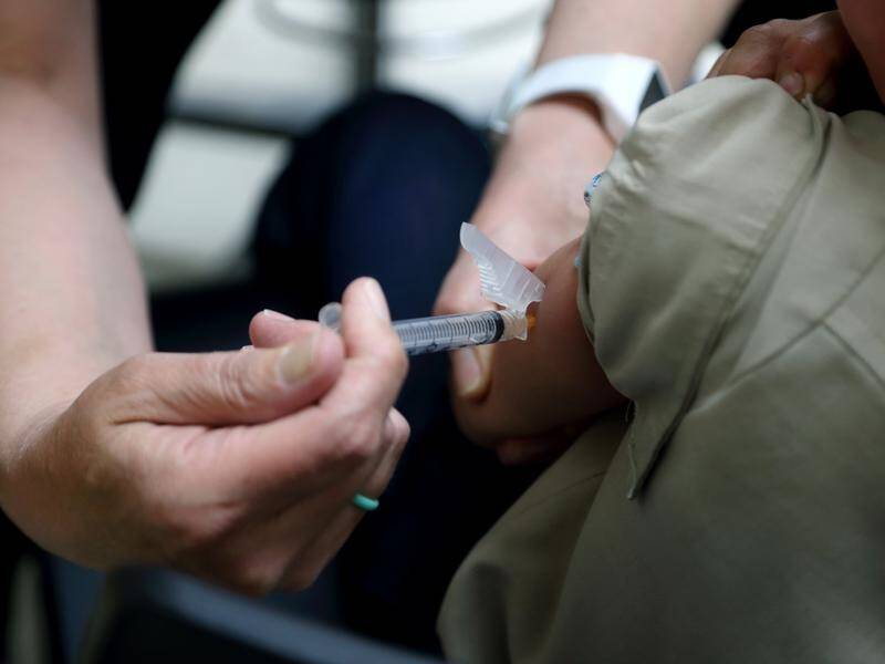 An infant diagnosed with measles in Sydney's west has become the ninth case in NSW this year.