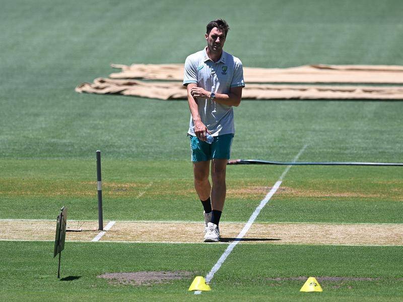 Australia captain Pat Cummins will not play in the second Ashes Test in Adelaide.