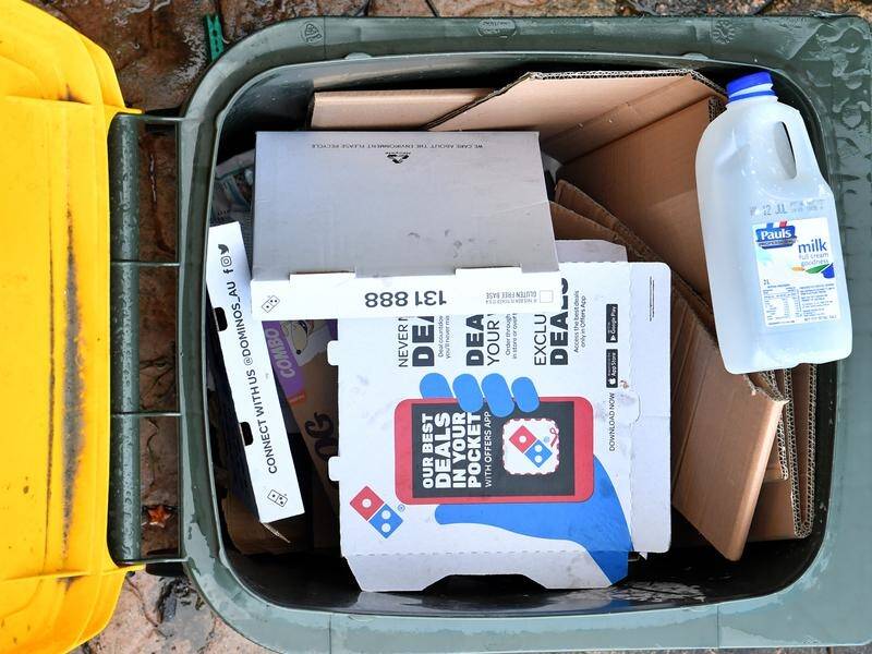 More than 30 Melbourne councils were left in the lurch after a major recycling company closed down.