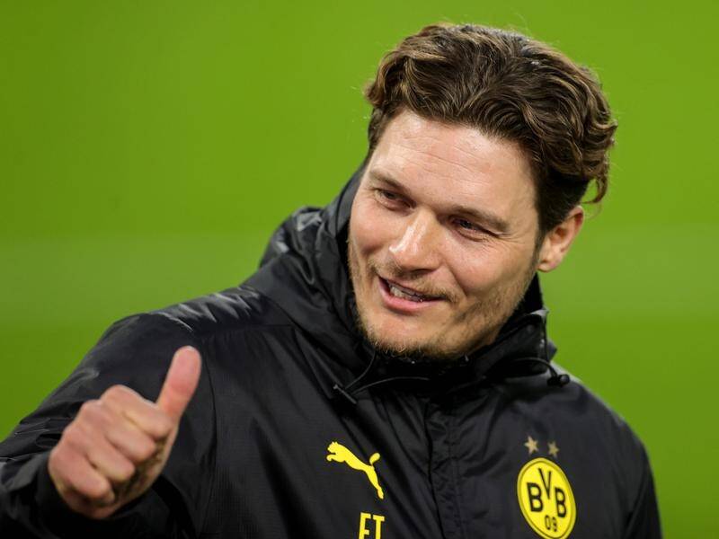 Edin Terzic has been reappointed head coach of Borussia Dortmund succeeding Marco Rose.