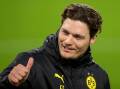 Edin Terzic has been reappointed head coach of Borussia Dortmund succeeding Marco Rose.