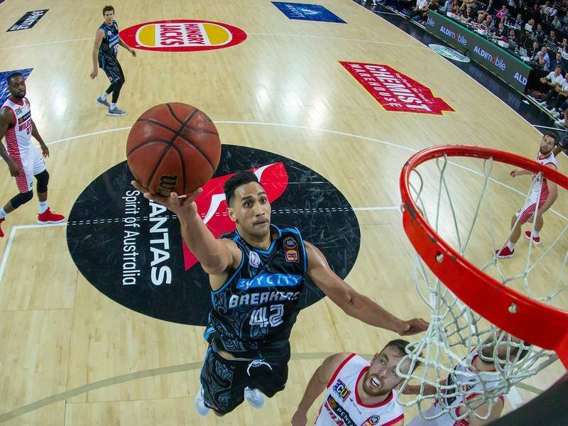Tai Wesley is the fourth player named as a recruit for the NBL's South East Melbourne Phoenix.