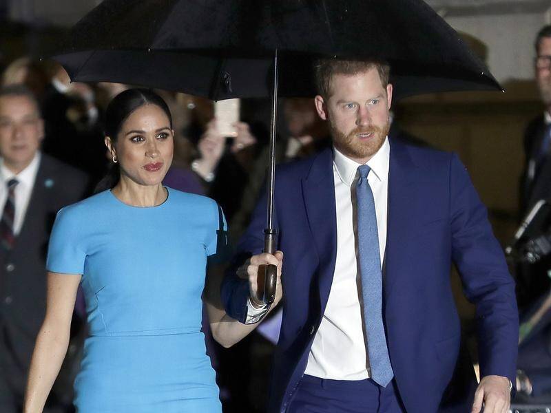Prince Harry and his wife Meghan are taking legal action over a photo taken of their son Archie.