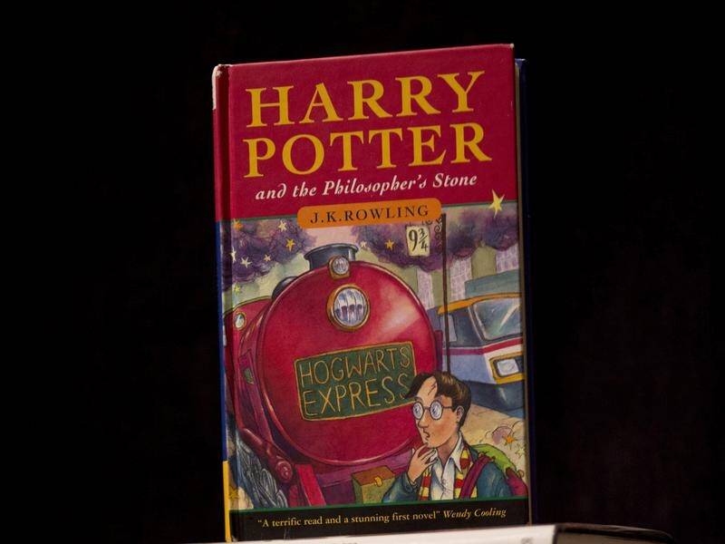 Harry Potter and the Philosopher's Stone will be available as a free ebook and audiobook in April.