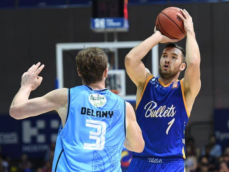 Adam Gibson reaches the 400-game NBL milestone when Brisbane play the Kings in Sydney.
